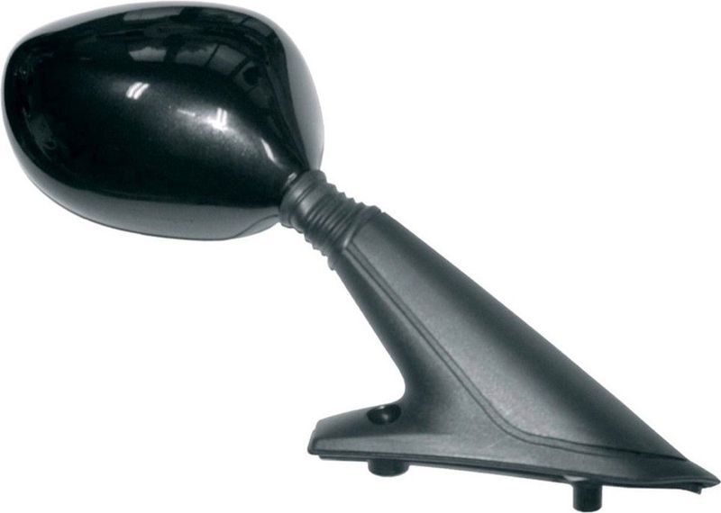 VICMA - Piaggio X-Evo - Achteruitkijkspiegel - Zwart - E-keurmerk