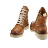 Pikolinos Vicar - dames laars - bruin - Leer