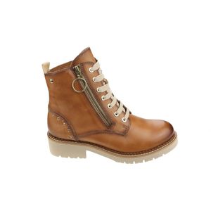 Pikolinos Vicar - dames laars - bruin - Leer