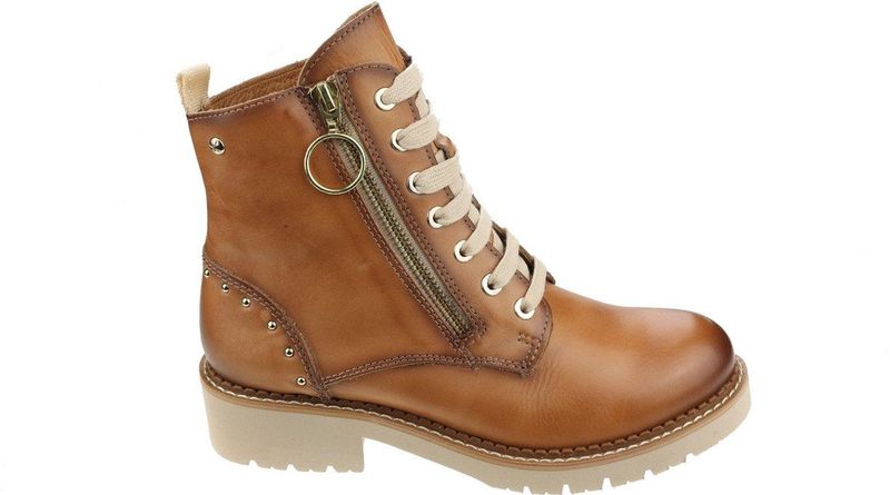 Pikolinos Vicar - dames laars - bruin - Leer