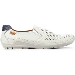 Pikolinos, Heren, Schoenen, Wit, Maat: 39 EU Leer,