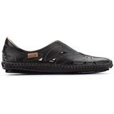 Pikolinos - Jerez - Instapper - Zwart - 100% Runderleer