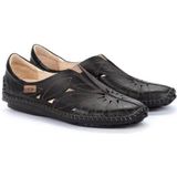 Pikolinos - Jerez - Instapper - Zwart - 100% Runderleer