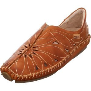 Pikolinos 578-7399 - Volwassenen Instappers - Kleur: Cognac - Maat: 40