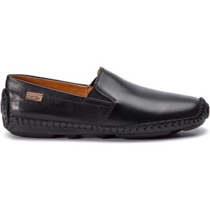 Pikolinos - Jerez - Instapper - Zwart - 100% Rundleer