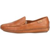 Pikolinos - Instapschoen - Cognac - Leer - Elastieken Inzet