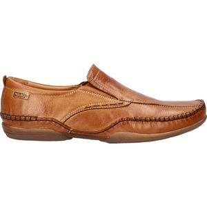 Pikolinos Puerto Rico Instapschoen - Cognac - Comfortabele Heren Schoenen