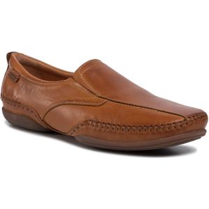 Pikolinos - Puerto Rico - Instapschoenen - Bruin - Leer