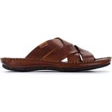 Pikolinos 06J-0015 - heren sandaal - bruin