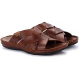 Pikolinos 06J-0015 - heren sandaal - bruin