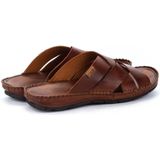 Pikolinos 06J-0015 - heren sandaal - bruin