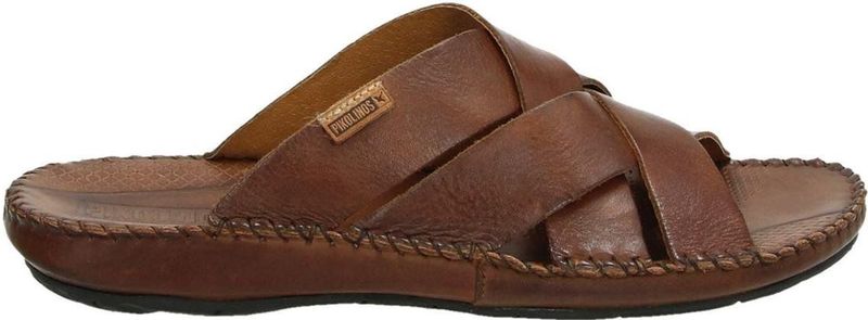 Pikolinos 06J-0015 - heren sandaal - bruin