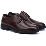 Pikolinos 02n-6130 - heren veterschoen - zwart