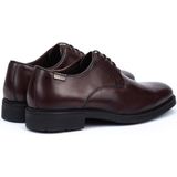 Pikolinos 02n-6130 - heren veterschoen - zwart