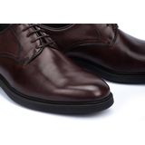 Pikolinos 02n-6130 - heren veterschoen - zwart