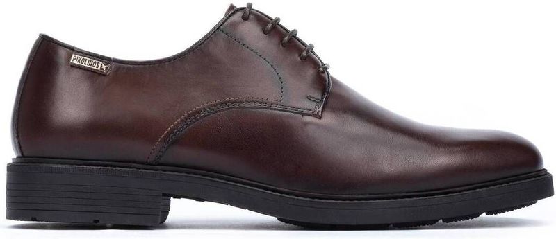 Pikolinos 02n-6130 - heren veterschoen - zwart