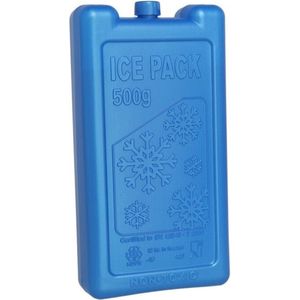 Gerim Koelelement 500 ml 9,5 x 17,5 cm blauw
