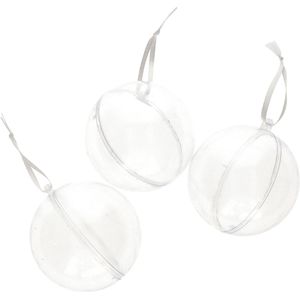 Transparante Kerstballen Kopen? Bekijk alle Kerstballen