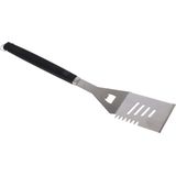 Barbecue spatel met kunststof handvat RVS 50 cm - Bakspatel - Bakspaan