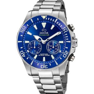 Jaguar Connected J888/1 Hybrid Horloge