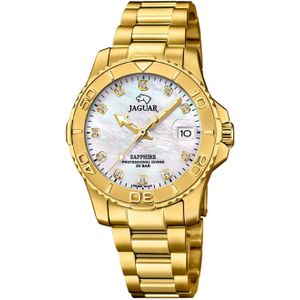 Jaguar Executive J898/1 Executive Diver Ladies Horloge
