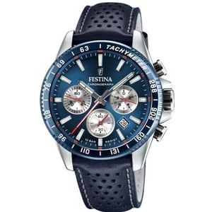 Festina Timeless F20561/2 Timeless Chronograph Horloge