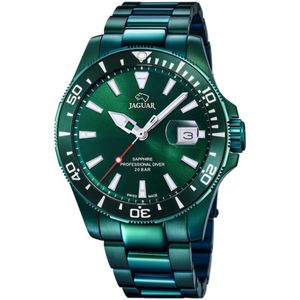 Jaguar Executive J988/1 Executive Diver Horloge