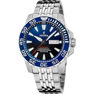 Festina F20661/1 Diver Horloge