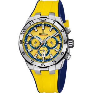 Festina - F20671/4 - Polshorloge - Chronograaf - Heren