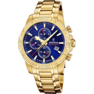 Festina - F20705/3 - Polshorloge - Chronograaf - Heren