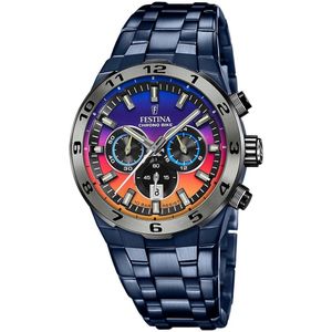 Festina - F20709/1 - Polshorloge - Chronograaf - Heren