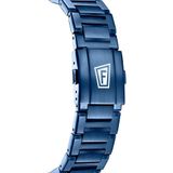 Festina Chronograph »Chrono Bike 2025 Special Edition«, (Set, 3 tlg., mit Wechselband und Bandwechsler), Quarzuhr, Armbanduhr, Herrenuhr, Edelstahlarmband