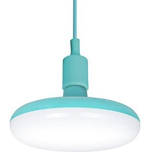 Garza LED Lamp E27, 12 W, Turkoois