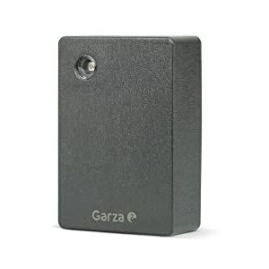 Garza - Reiher 430072 bewegingsmelder schemeringssensor, zwart