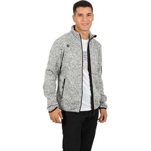 Izas - Novi - Fleece Jas - Volledige Rits - 100% Polyester