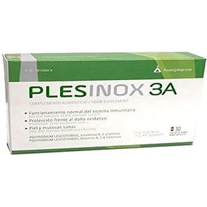 PLESINOX 3 tot 30 capsules voor A2
