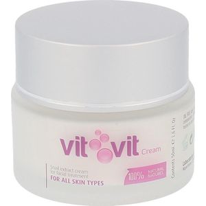 Diet Esthetic - Face cream with snail extract, Vit Vit 50 ml - 50ml