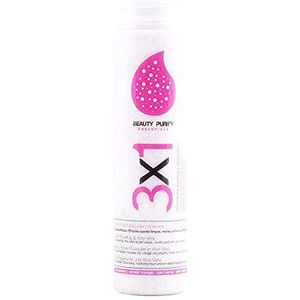 Diet Esthetic - Cleaning gel, mask and peeling Beauty Purify 3 in 1250 ml (L)