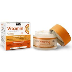 VIT VIT COSMECEUTICALS VITAMIN C illuminating cream 50 ml