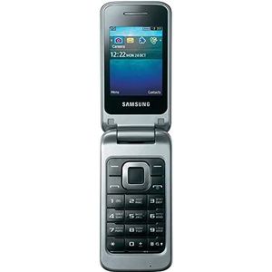 Samsung C3520 - Mobiele telefoon, zilver