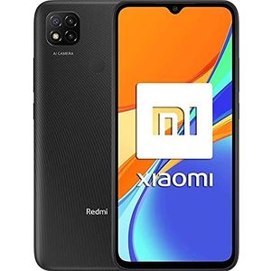 XIAOMI REDMI 9C NFC 6,53"" HD+ 32GB 2GB grijs