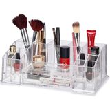 Make-up organizer (16,2 x 10 x 28 cm) Plastic
