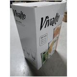 Vivalto Drinkglazenset Glas Transparant 18-delig