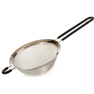 Kinvara Mini zeefje van RVS - Dia 8 cm - keukenbenodigdheden - Keukengerei