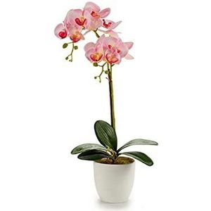 Bloempot Orchid Wit Plastic (51 cm)