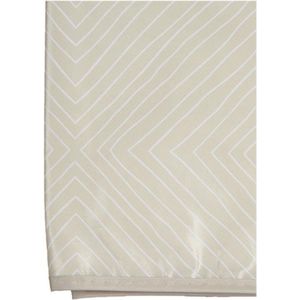Tablecloth Rhombus Plastic (140 x 180 cm)