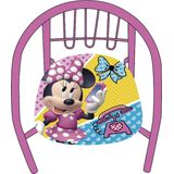 Minnie Mouse Metalen Stoel - 8430957120216