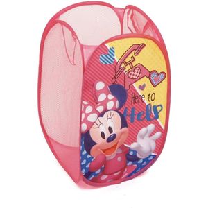 Minnie Mouse Pop-up Opbergmand - 8430957120223