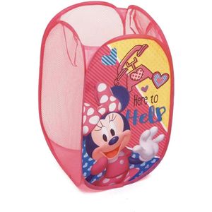 Minnie Mouse Pop-up Opbergmand - WD12022