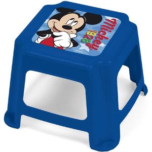 Arditex Krukje Mickey Mouse Jongens 21 X 27 Cm Blauw